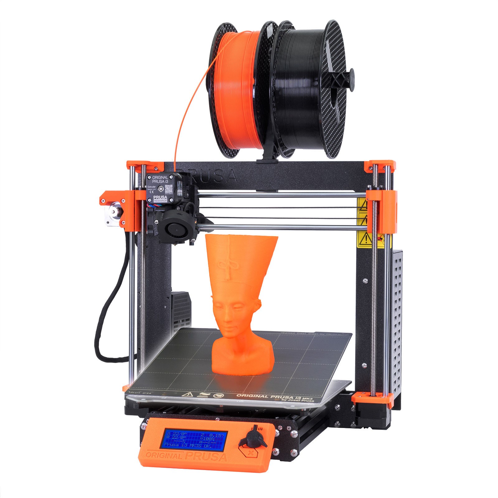 image of Prusa 3D printer